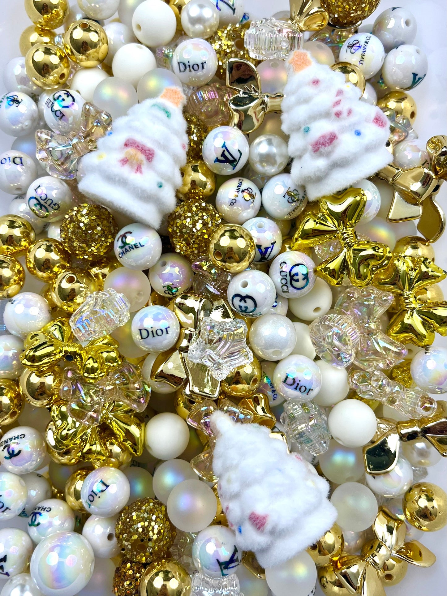 Special christmas designer mix