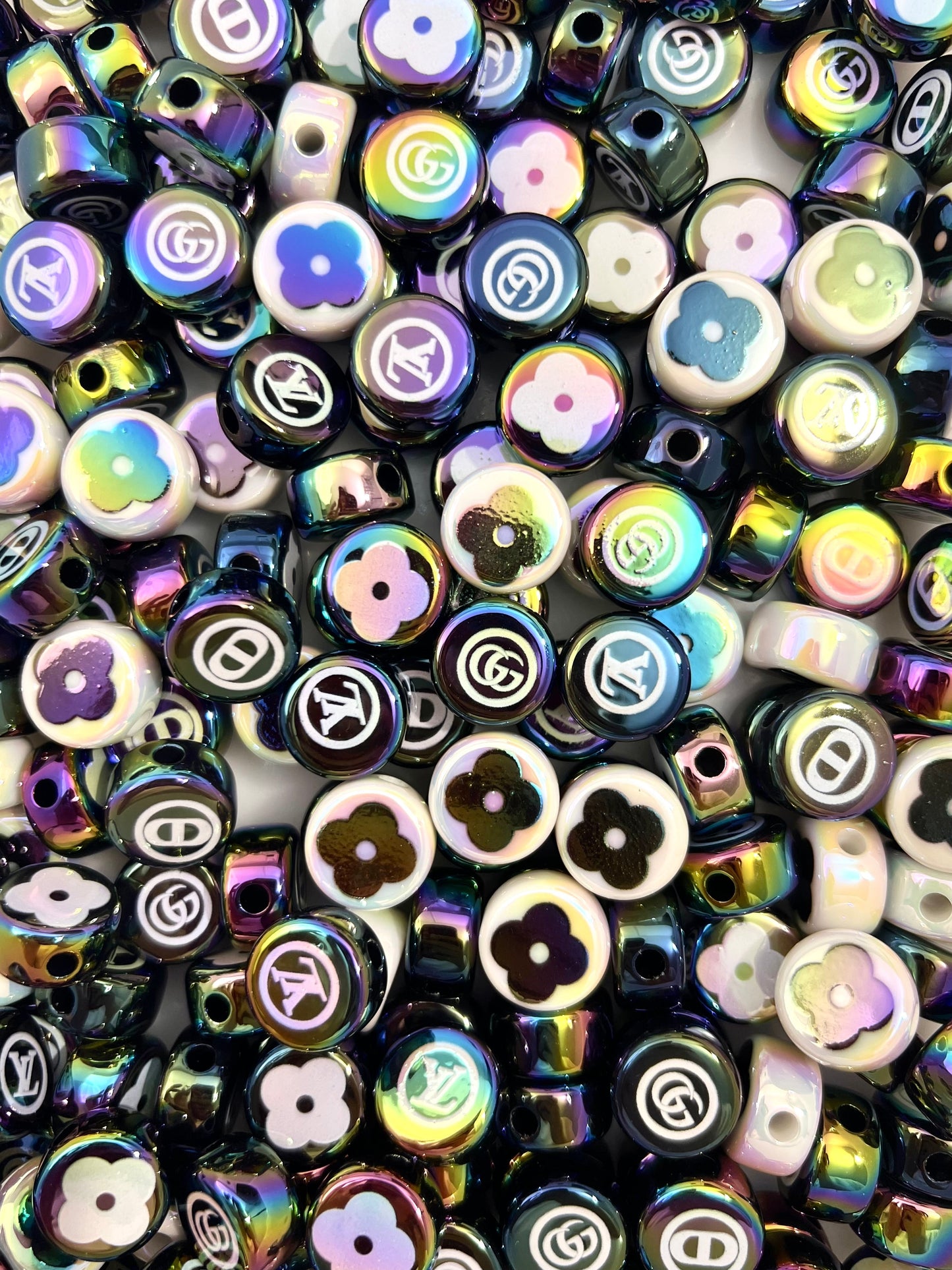 Designers pattern Beads