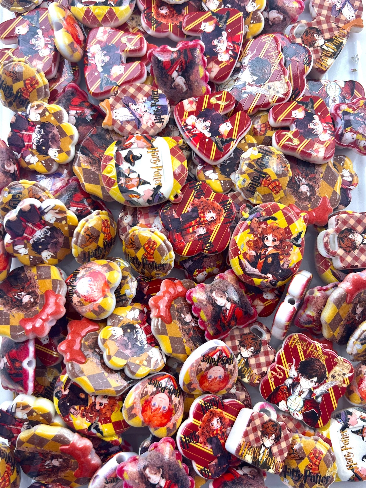 Harry Potter bead mix