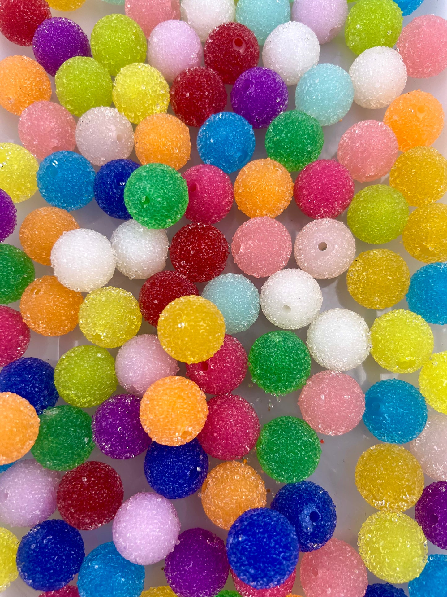 16mm/20mm sugar beads