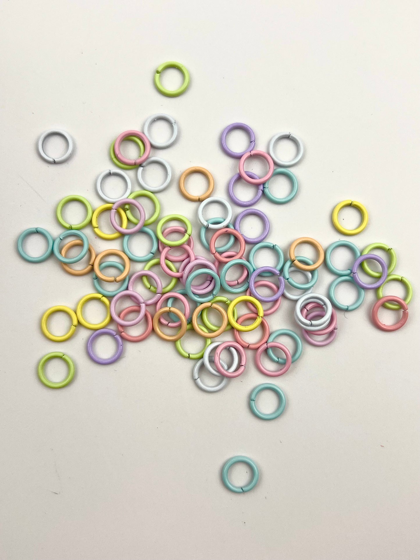 Ring Jump in Various Colors 1.2m*8mm