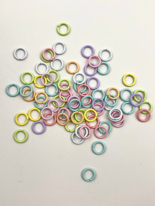 Ring Jump in Various Colors 1.2m*8mm