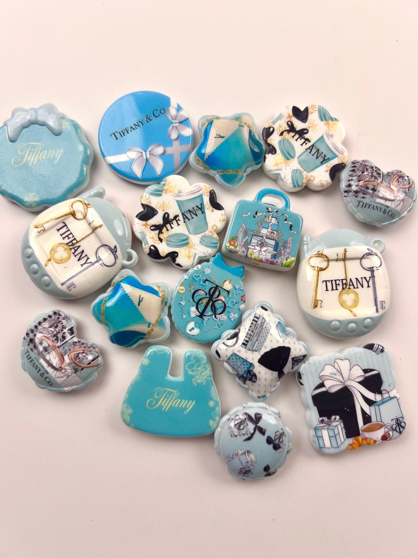 Tiff designer beads