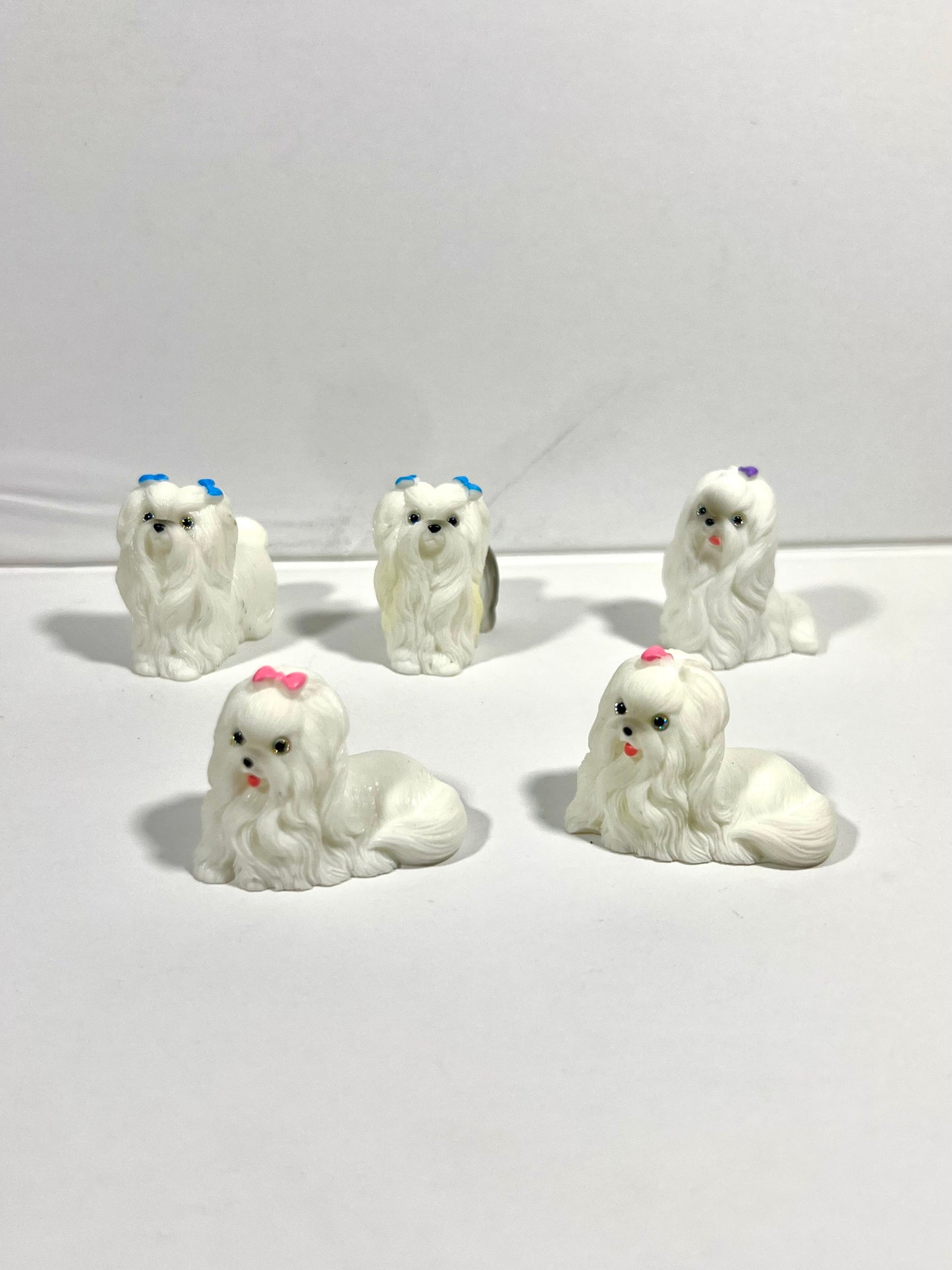 Dog charm Beads (topper)