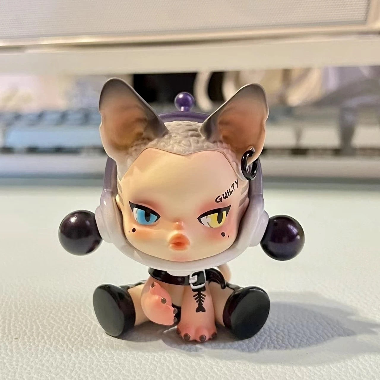 Pen topper charm (Nanci/Molly/dimmo/skullpanda)