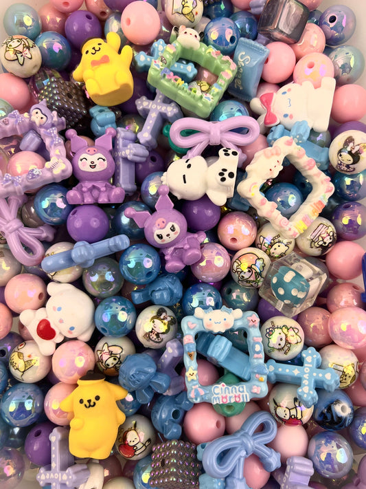 New Sanreal bead mixed