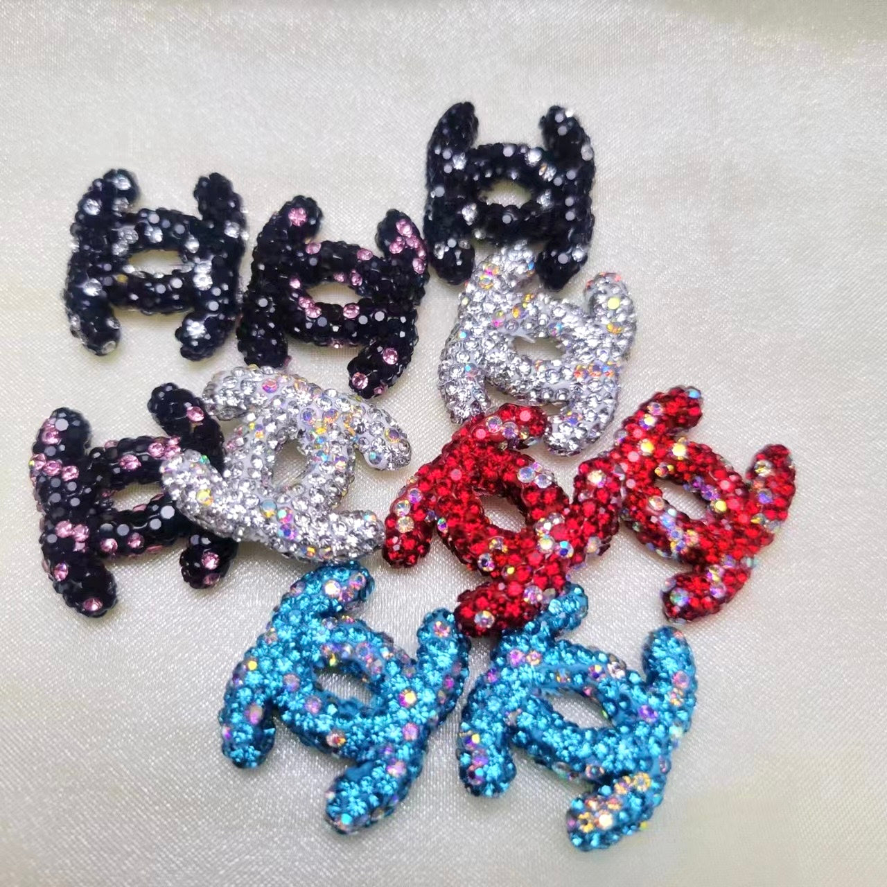 Designer Rhinestone beads