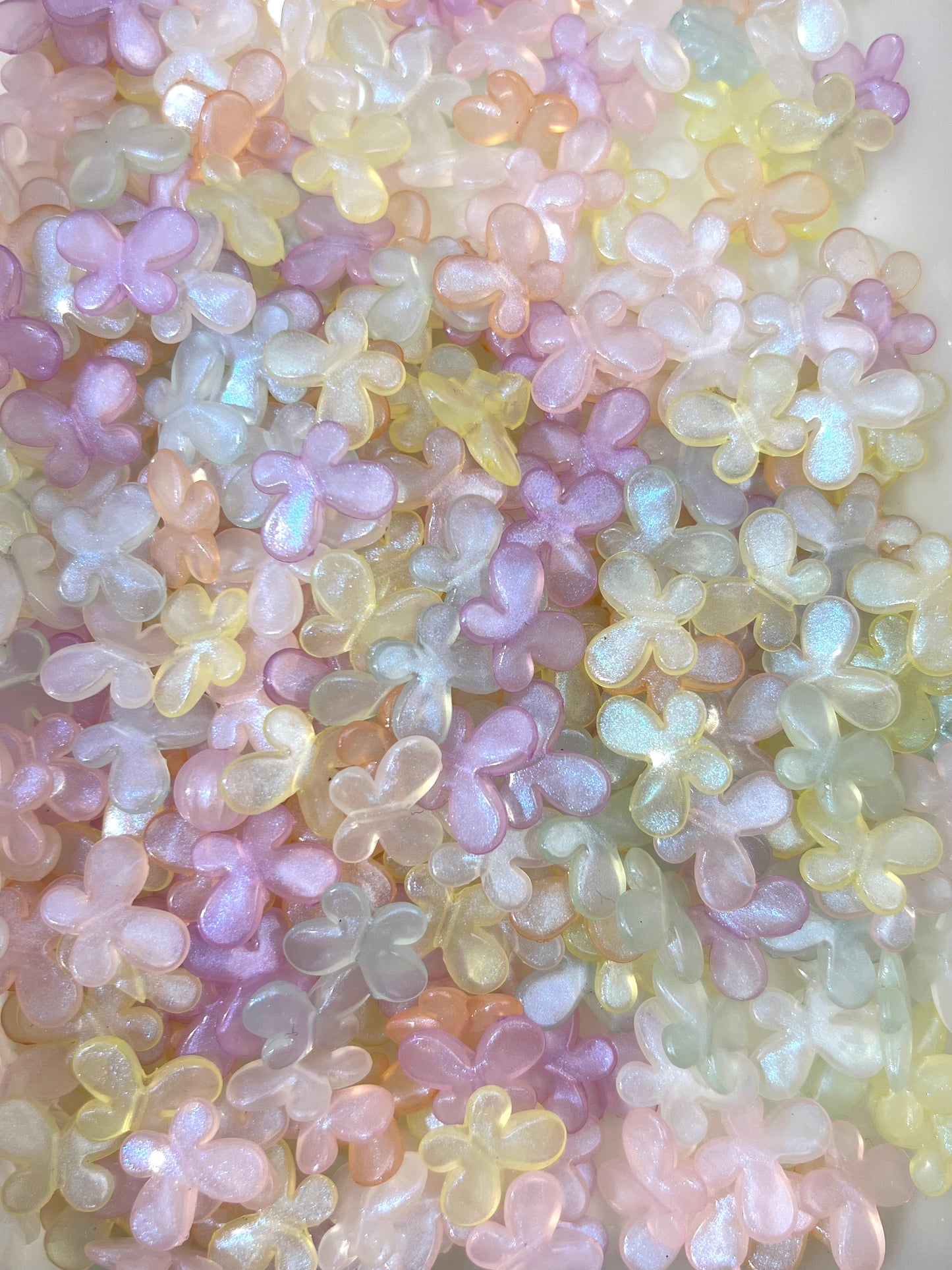 Light color small bead