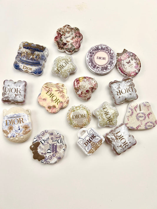 Dd designer beads