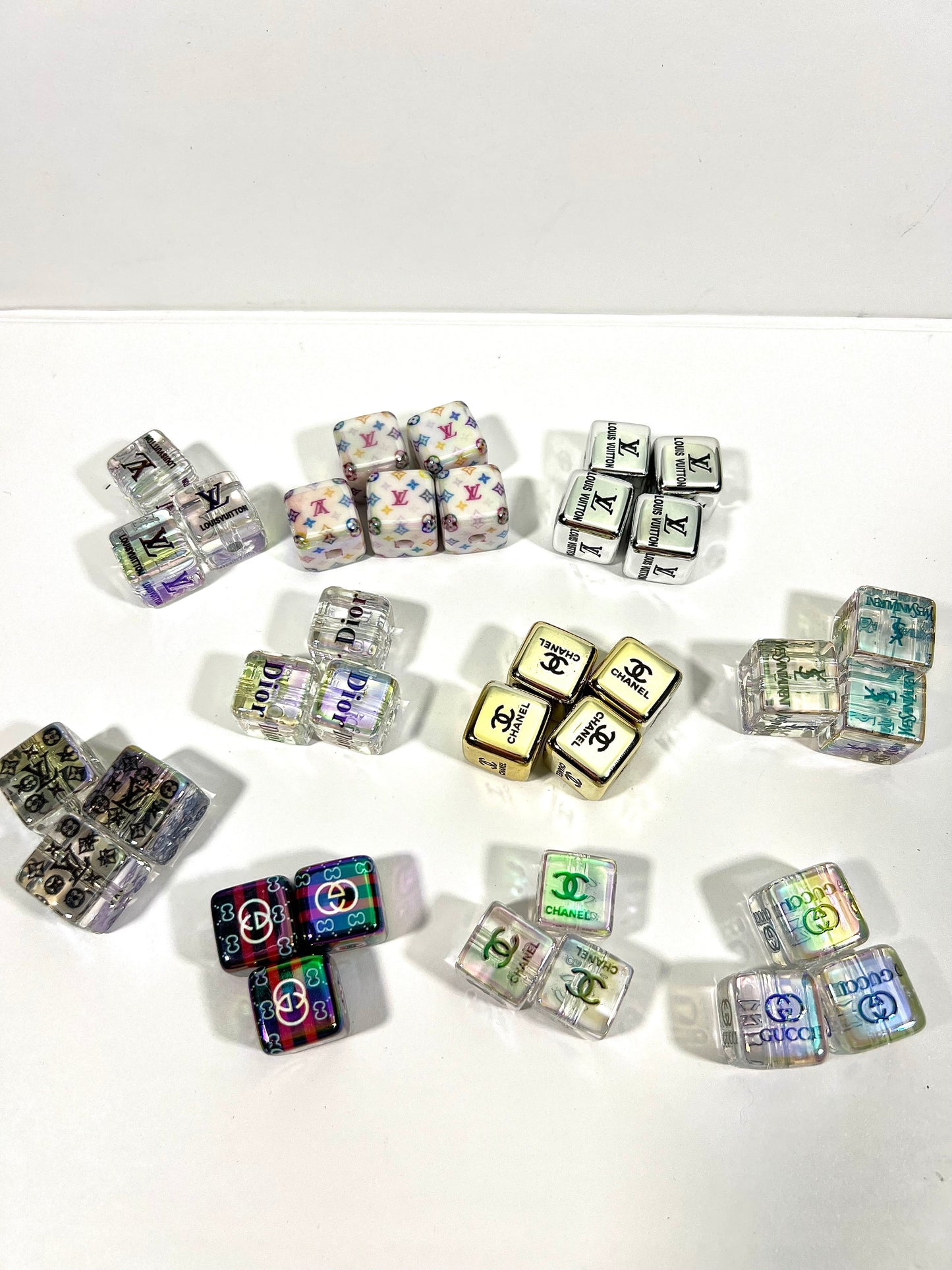 Logo Designer cube(new updated）