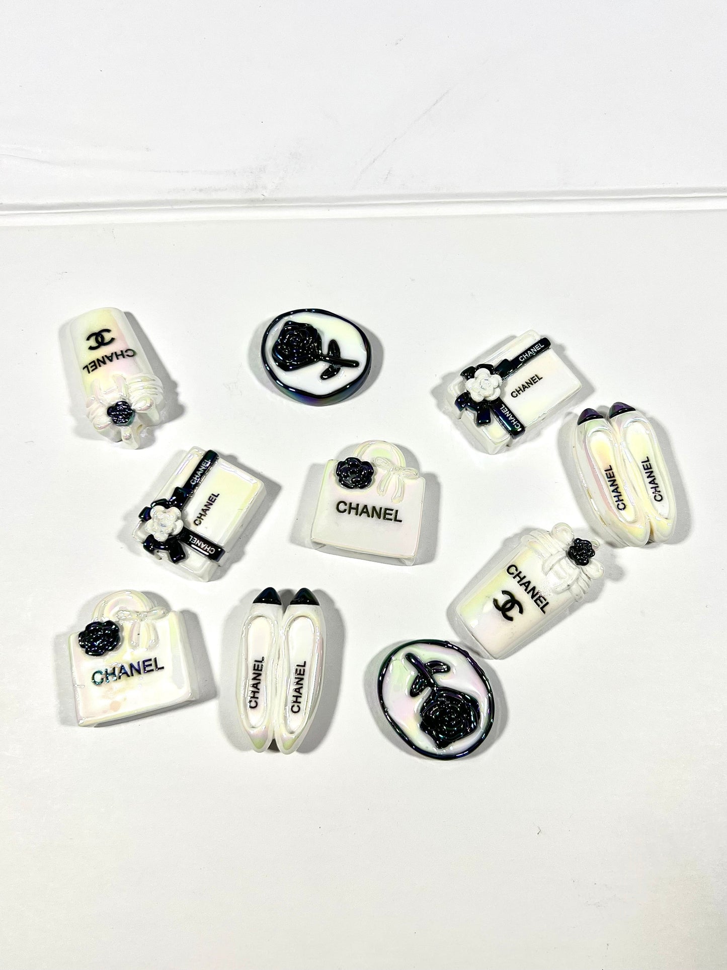 Designer cc Beads