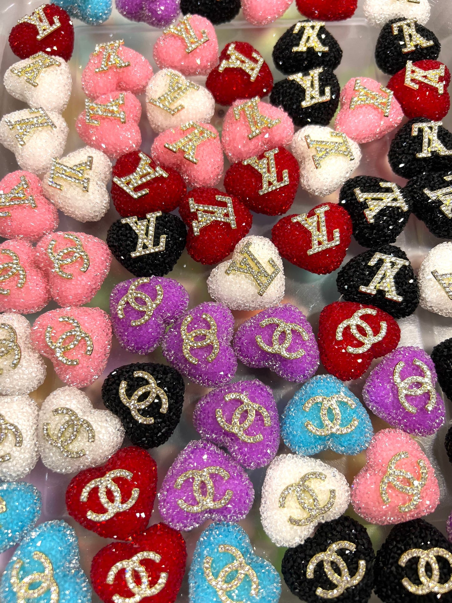 Designer Sugar bead