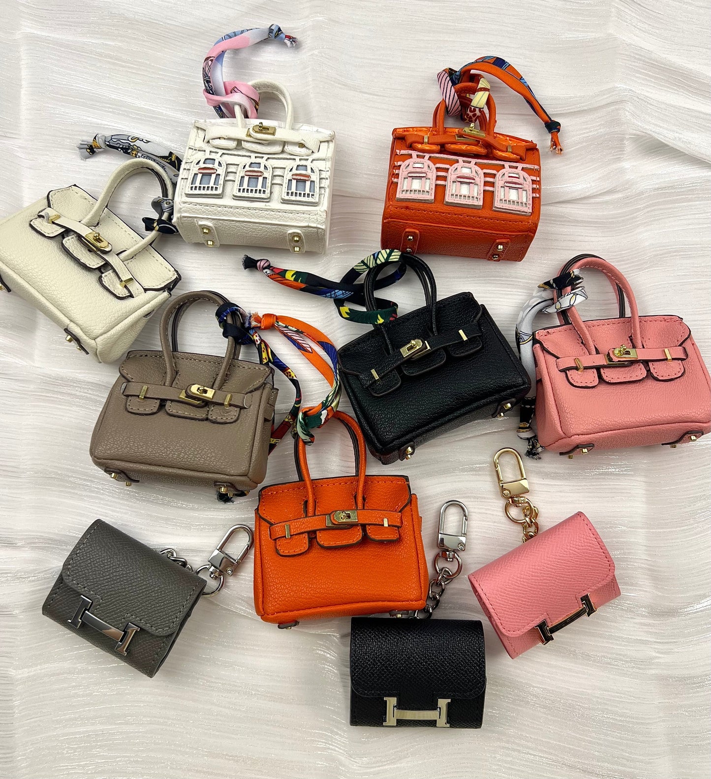 Mini Designer H bags