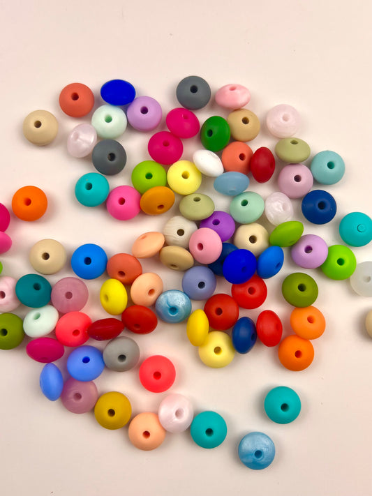 Silicone 12mm spacer