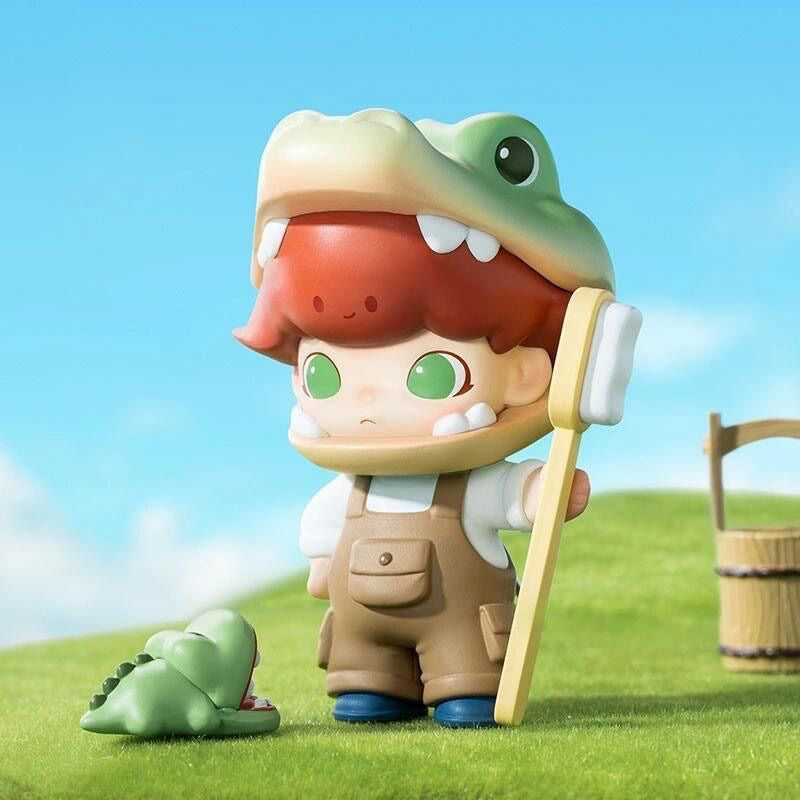 Pen topper charm (Nanci/Molly/dimmo/skullpanda)