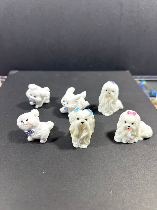 Dog charm Beads (topper)