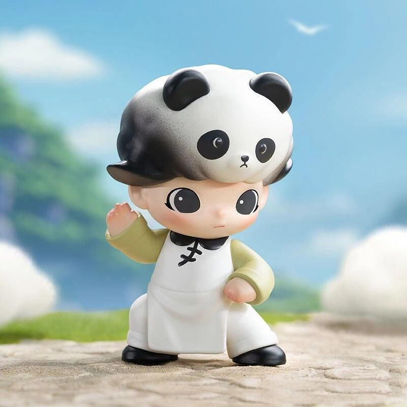 Pen topper charm (Nanci/Molly/dimmo/skullpanda)