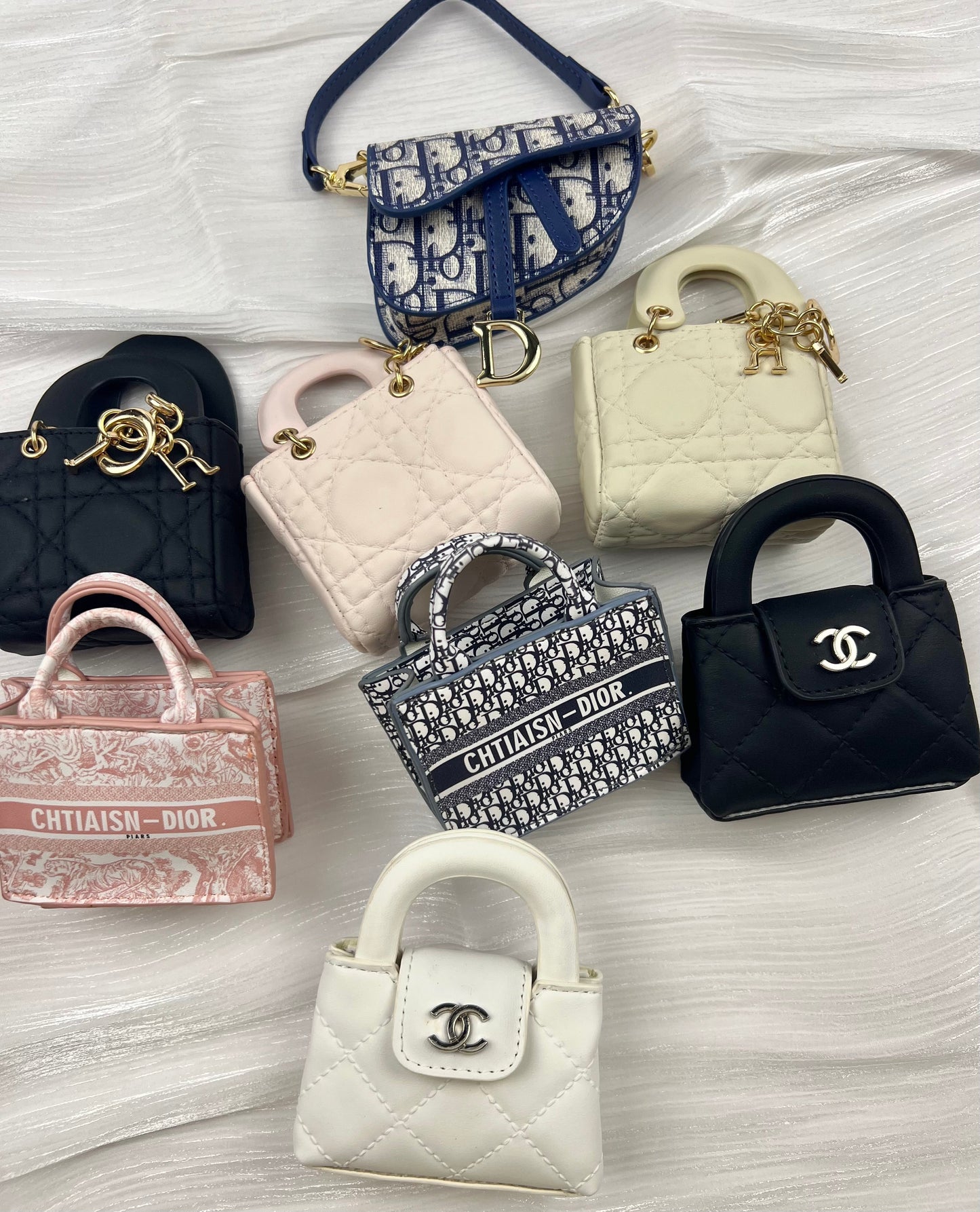 Mini Designer d bags