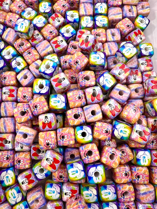 Mickey cube
