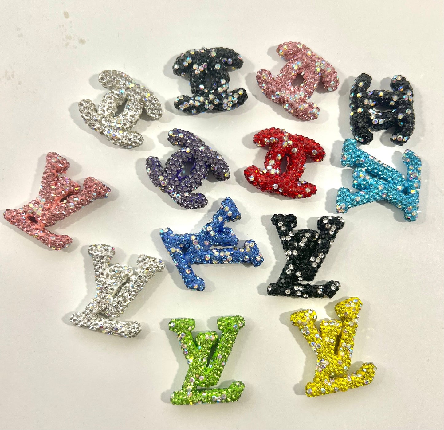 Designer Rhinestone beads
