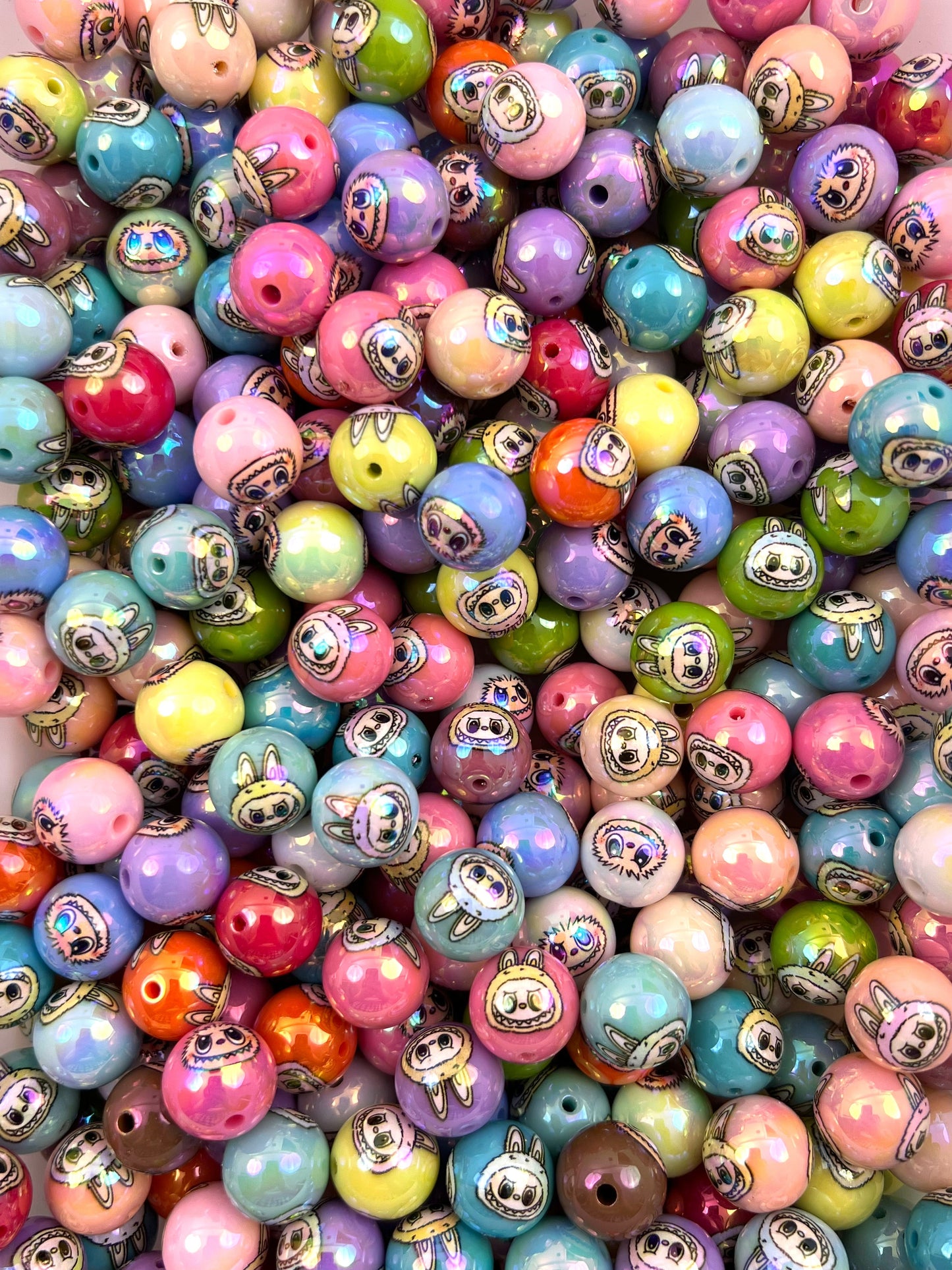 Lbubu beads